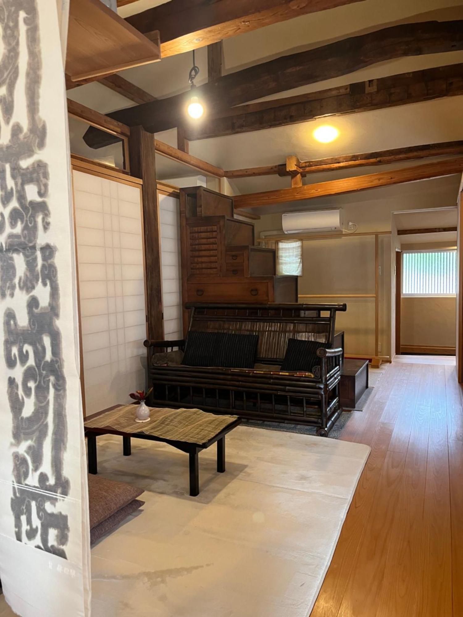 檸檬草ー奄美の自然の香る宿ー Amami Exterior foto
